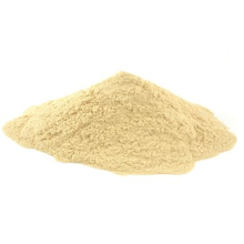 Healthy food dry pure pear juice powder